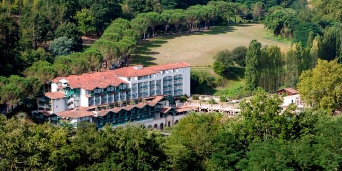 Le Domaine Du Levant Hotel Cambo-les-Bains Buitenkant foto