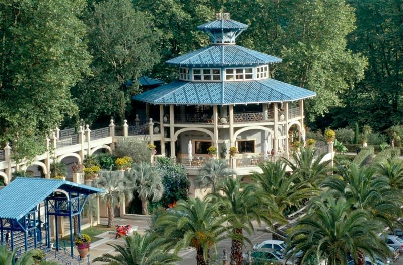 Le Domaine Du Levant Hotel Cambo-les-Bains Buitenkant foto