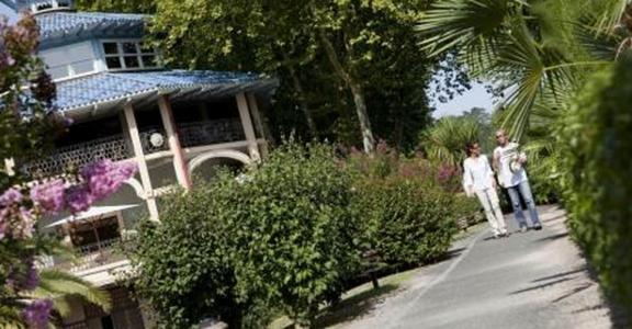 Le Domaine Du Levant Hotel Cambo-les-Bains Buitenkant foto