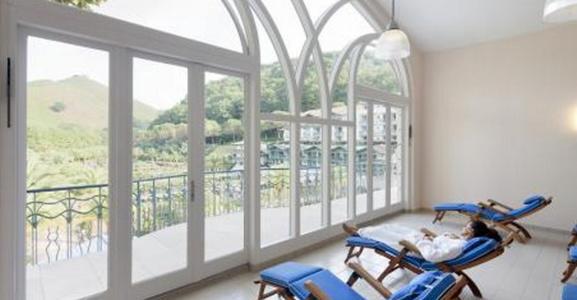 Le Domaine Du Levant Hotel Cambo-les-Bains Buitenkant foto