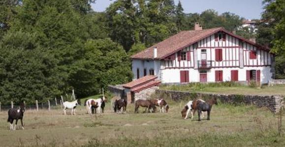 Le Domaine Du Levant Hotel Cambo-les-Bains Buitenkant foto
