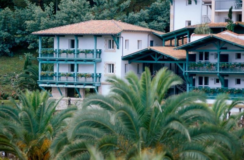 Le Domaine Du Levant Hotel Cambo-les-Bains Buitenkant foto