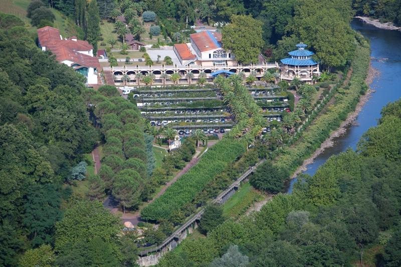 Le Domaine Du Levant Hotel Cambo-les-Bains Buitenkant foto