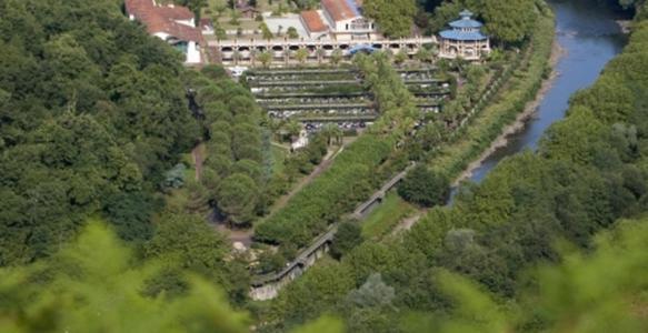 Le Domaine Du Levant Hotel Cambo-les-Bains Buitenkant foto