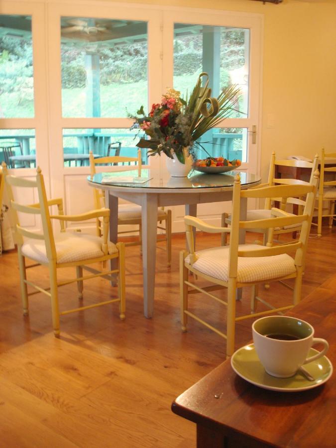 Le Domaine Du Levant Hotel Cambo-les-Bains Buitenkant foto